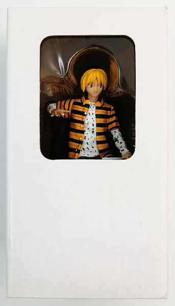 ヒカルの碁 進藤ヒカル フィギュア時計 (週刊少年ジャンプ2002年