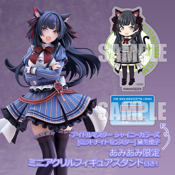 あみあみ限定特典】アイドルマスター シャイニーカラーズ