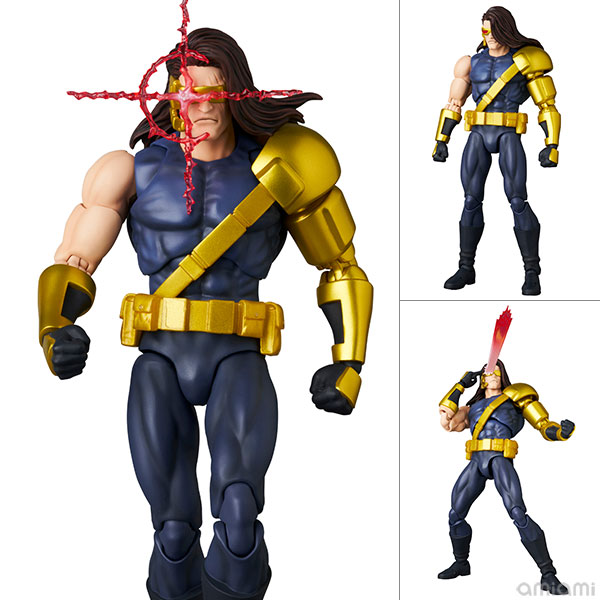 アメコミ MAFEX CYCLOPS AGE OF APOCALYPSE Ver. g MEDICOM TOY