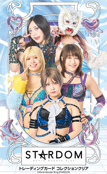 ブシロード トレーディングカード コレクションクリア STARDOM 20