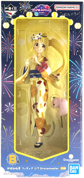 一番くじ アニメ「ぼっち・ざ・ろっく！」VOLUME 4 B賞 伊地知虹夏