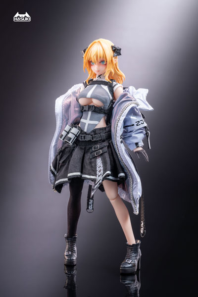 限定販売】pocket artシリーズ PA009 ORIG.ver 白衣主教 マリアンヌ 1