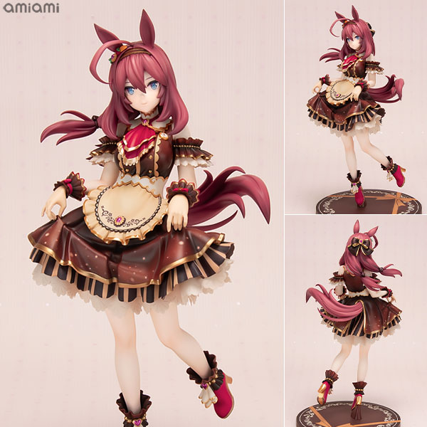 ウマ娘 プリティーダービー ミホノブルボン [CODE：グラサージュ]Ver