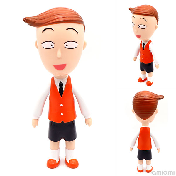 SOFVIPS ちびまる子ちゃん 花輪クン 2ndカラー[ELECTRIC TOYS]《05月