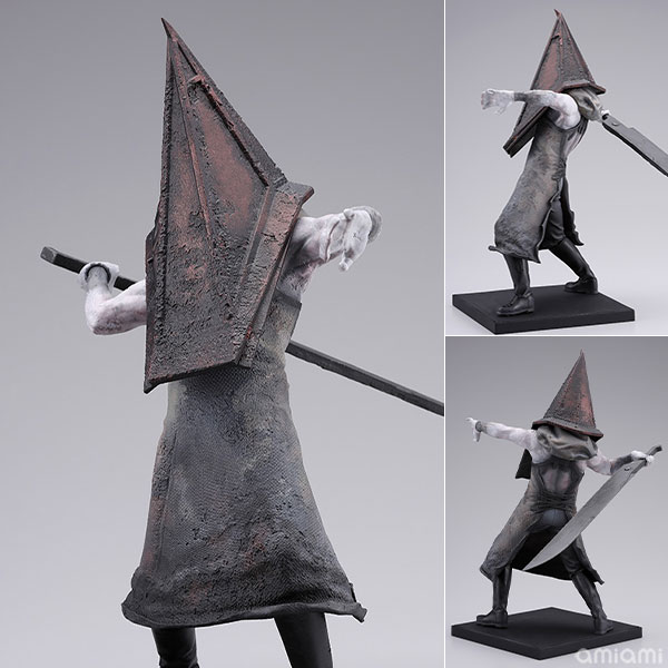 OSHI WORKS SILENT HILL 2 レッドピラミッドシング 1/7 完成品