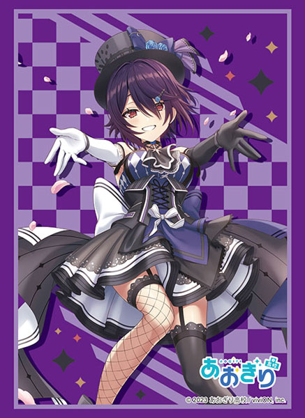 ブシロード スリーブコレクション ハイグレード Vol.4719 あおぎり高校