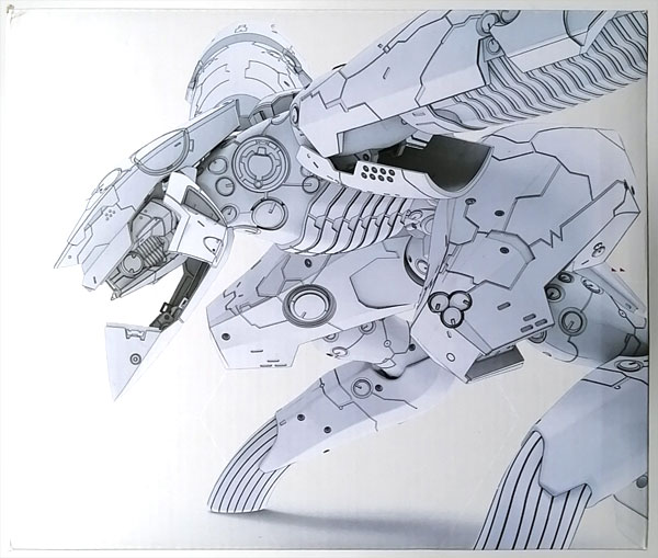 METAL GEAR SOLID(メタルギアソリッド) METAL GEAR RAY (メタルギアRAY