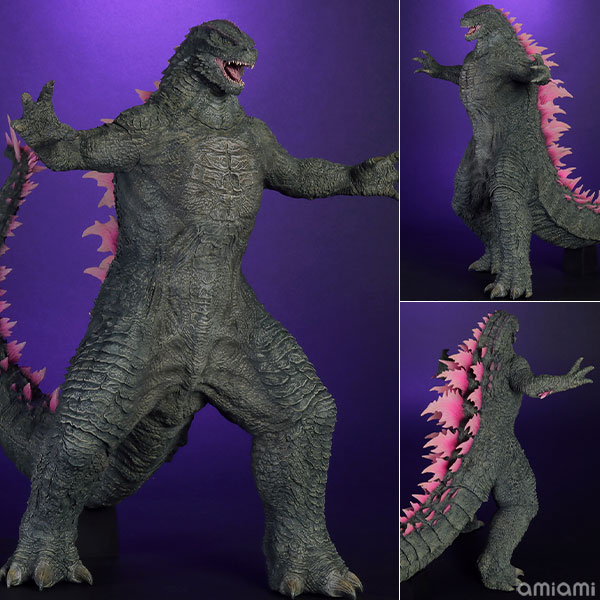 東宝大怪獣シリーズ GODZILLA (2024) EVOLVED Ver. FROM GODZILLA