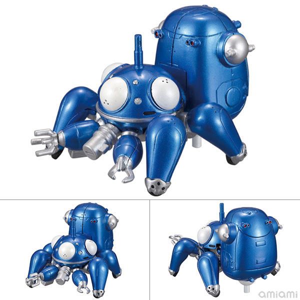 攻殻機動隊 STAND ALONE COMPLEX トコトコタチコマりた～んず2025