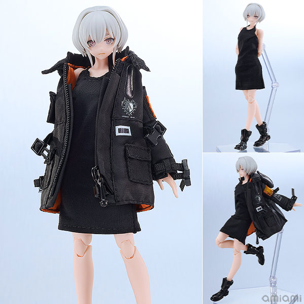 PLAMAX Xi-III Outfit set プラモデル[マックスファクトリー]【送料