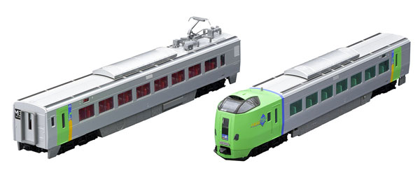 98896 JR 789-0系特急電車(スーパー白鳥)増結セット(2両)[TOMIX]《発売