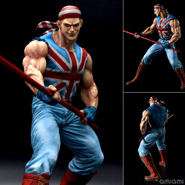 THE KING OF COLLECTORS'24「ビリー・カーン」(通常カラー) 完成品