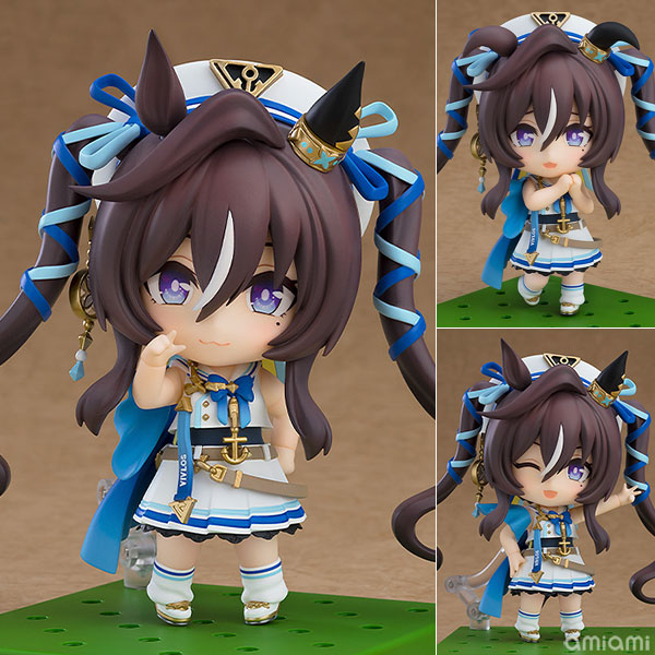 ねんどろいど ウマ娘 プリティーダービー ヴィブロス[グッドスマイル