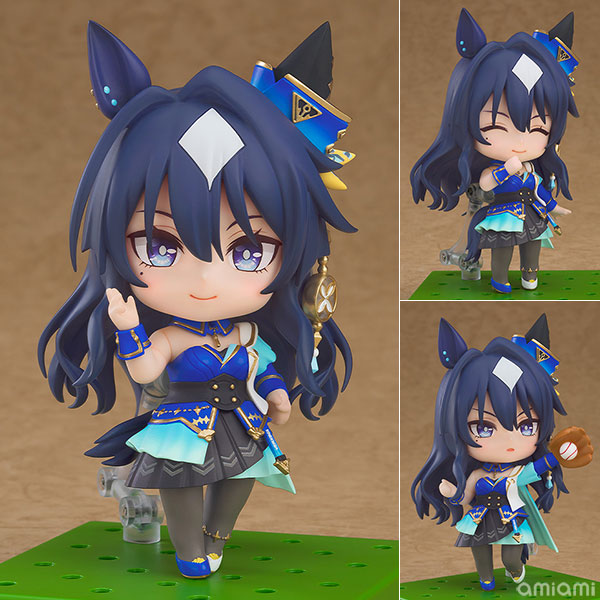 ねんどろいど ウマ娘 プリティーダービー ヴィルシーナ[グッドスマイル