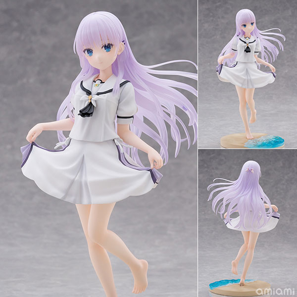 Summer Pockets 鳴瀬しろは 1/7 完成品フィギュア-amiami.jp-あみあみ