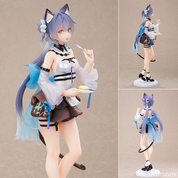 VSINGER 洛天依 不思議のティーブレイクVer. 1/7 完成品フィギュア[大