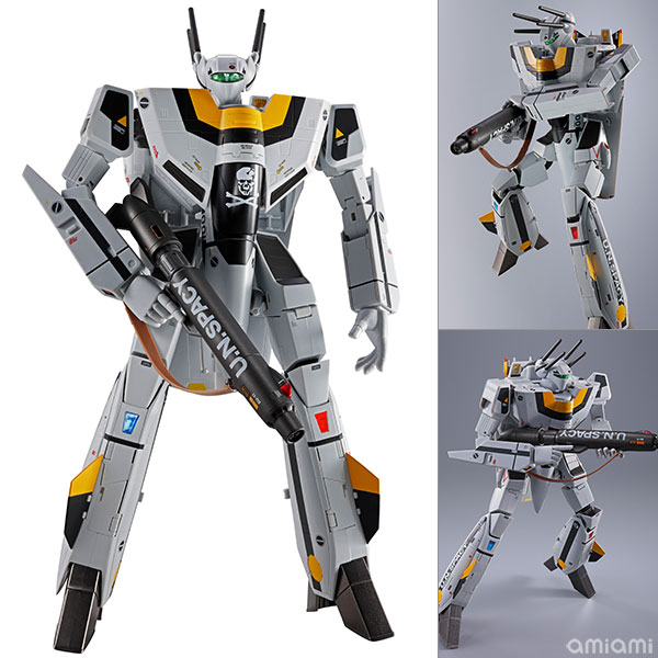 DX超合金 VF-1S バルキリー ロイ・フォッカースペシャル リバイバルVer