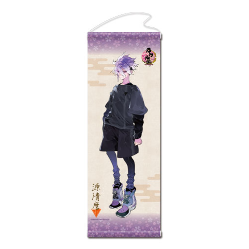 刀剣乱舞-ONLINE- タペストリー(内番)83：源清麿[プロケット]《在庫切れ》