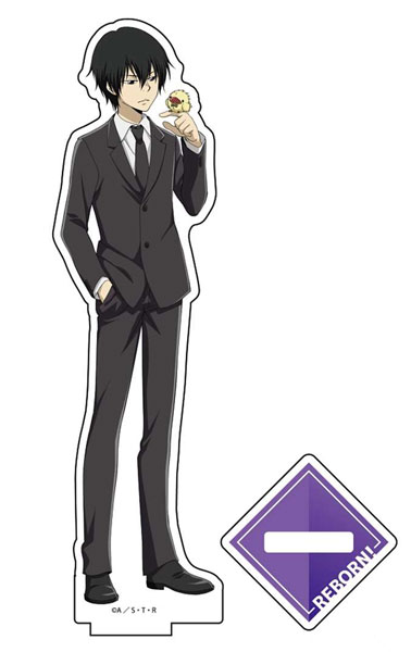 家庭教師ヒットマンREBORN！ 雲雀恭弥(パーティーver) BIGアクリル