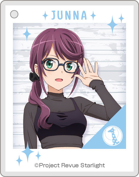 少女☆歌劇 レヴュースタァライト アクリルキーホルダー ストリート