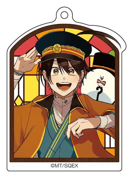 妖怪学校の先生はじめました！ 描き下ろしアクリルキーホルダー (1