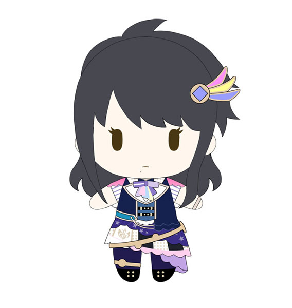 限定販売】アイドルマスター シャイニーカラーズ ミニぬいぐるみ 風野