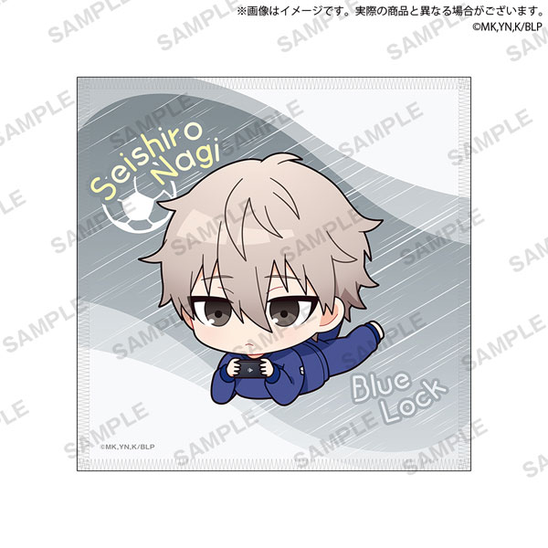 ブルーロック ハンドタオル 凪誠士郎[ブシロードクリエイティブ]《在庫