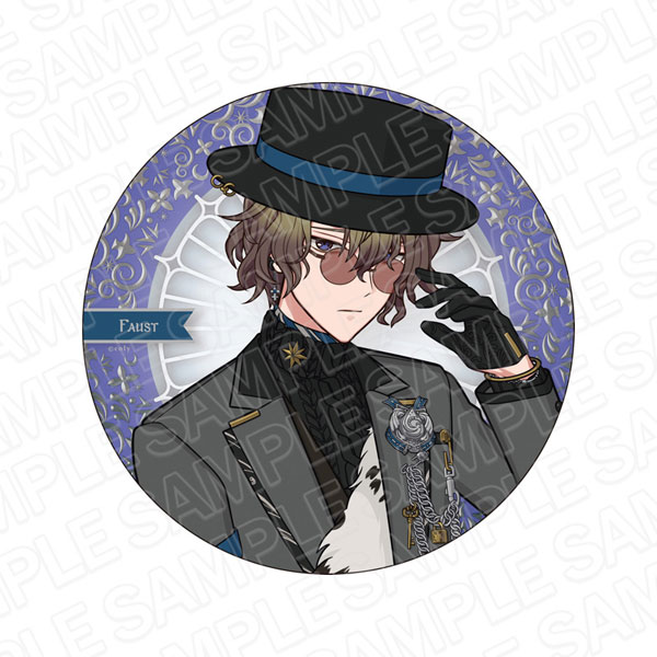 魔法使いの約束 2nd Anniversary デカンバッチ ファウスト[コンテンツ