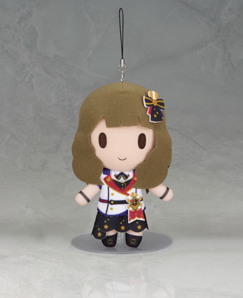 アイドルマスター ミリオンライブ！ ミニぬいぐるみ 宮尾美也 ドリーム