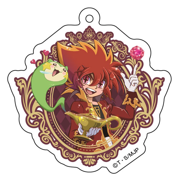 怪盗ジョーカー キャラクレ 赤井翼 アクリルキーホルダー｜怪盗