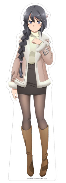 青春ブタ野郎はランドセルガールの夢を見ない 等身大パネル 桜島麻衣