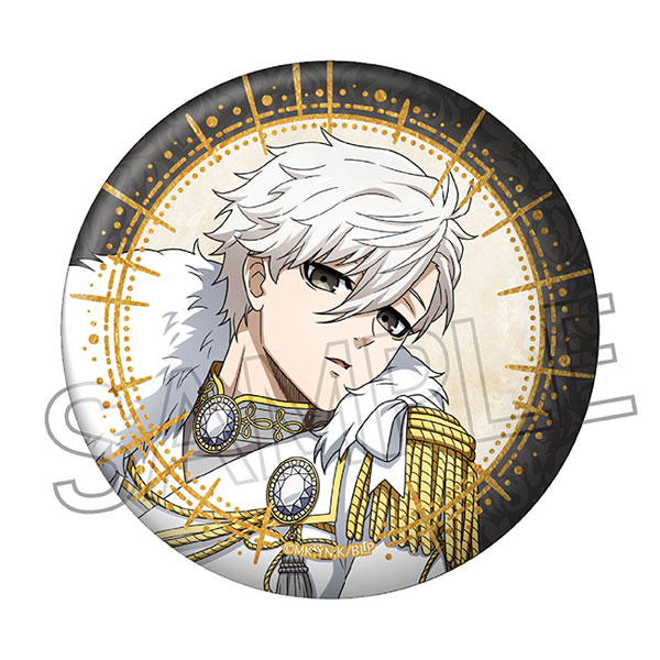 ブルーロック 缶バッジ DUEL デュエル 王座 潔世一 41点 ブルーロック