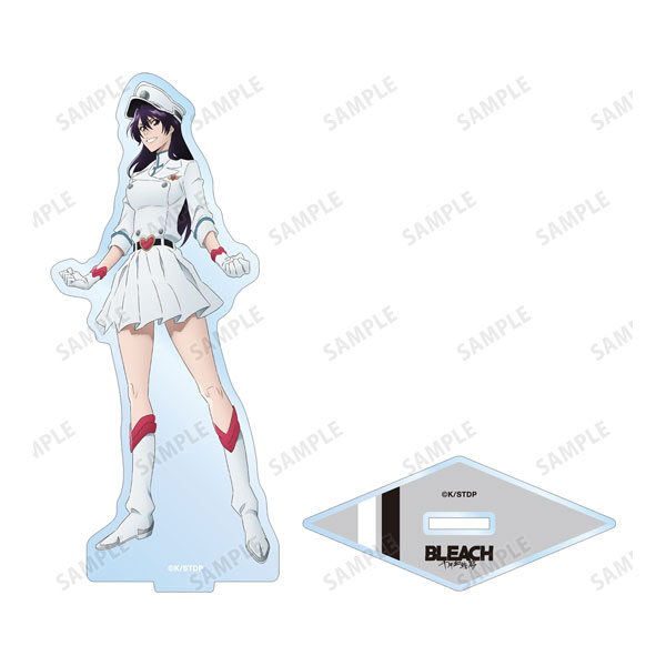 BLEACH 千年血戦篇 バンビエッタ・バスターバイン BIGアクリルスタンド
