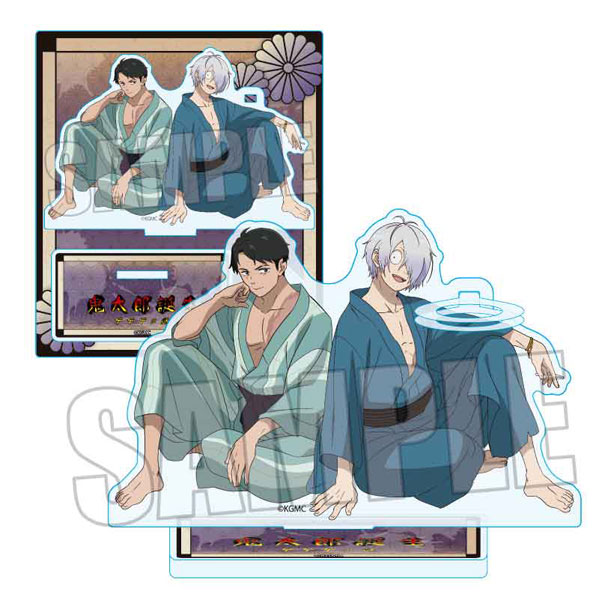 アクリルペンスタンド 映画「鬼太郎誕生 ゲゲゲの謎」 鬼太郎の父