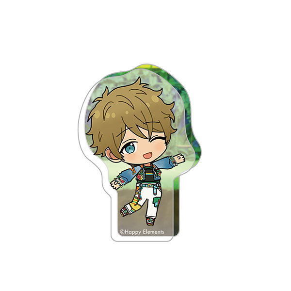 あんさんぶるスターズ！！ ちょいおきアクリルコンパクトフィギュア