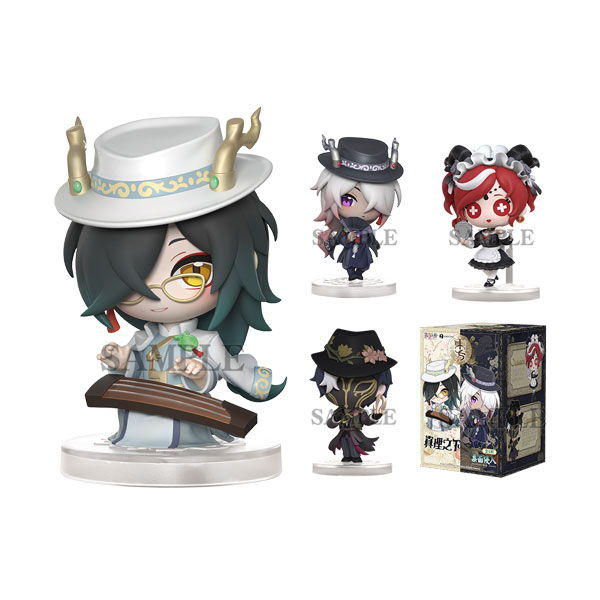 Identity V 第五人格 トゥルース＆リーズニング 東方の麒麟 卓上侵入