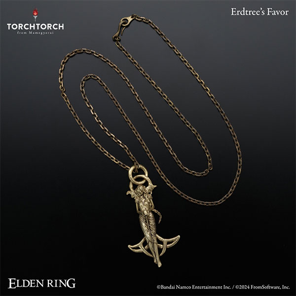 ELDEN RING × TORCH TORCH/ 黄金樹の恩寵[TORCH TORCH]【送料無料