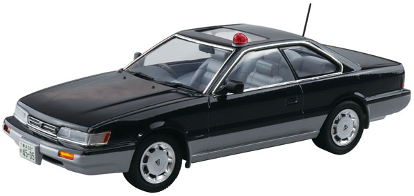 1/24 あぶない刑事 No.2 あぶない刑事 港302号 覆面パトカー