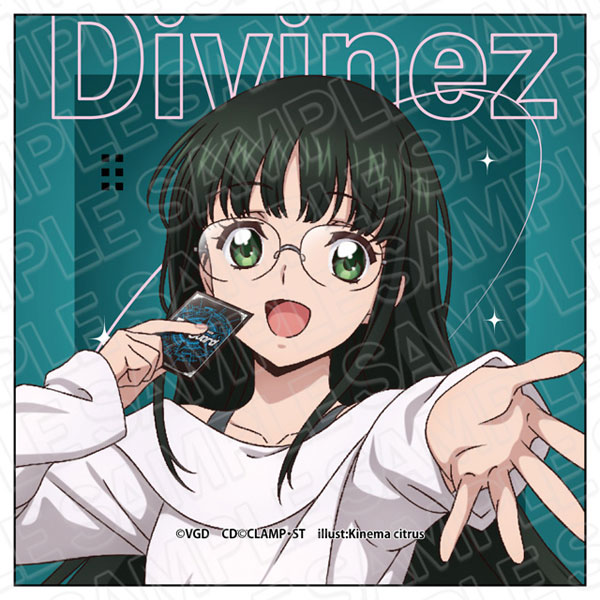 Divinez 西塔ミコト ヒールトリガー PR FR Divinez 西塔ミコトヒール