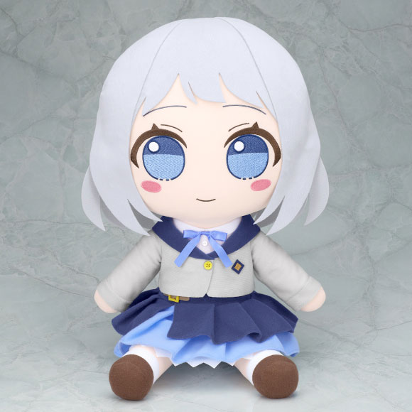 学園アイドルマスター ぬいぐるみ [葛城リーリヤ] ふもふもかつらぎ