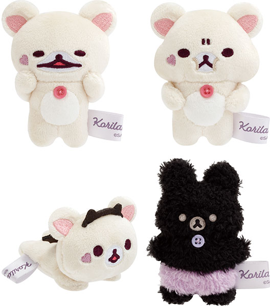 公*o様 リラックマ コリラックマキャット ストア限定品 カプセルトイ