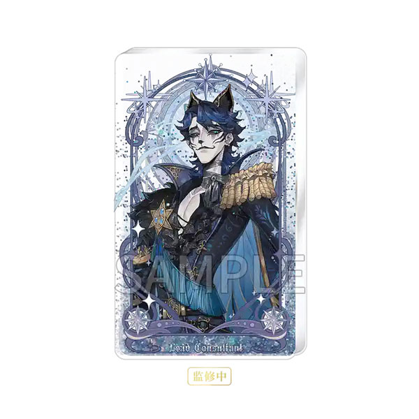 Identity V 第五人格 星河シリーズ第二弾 グリッターアクリルブロック