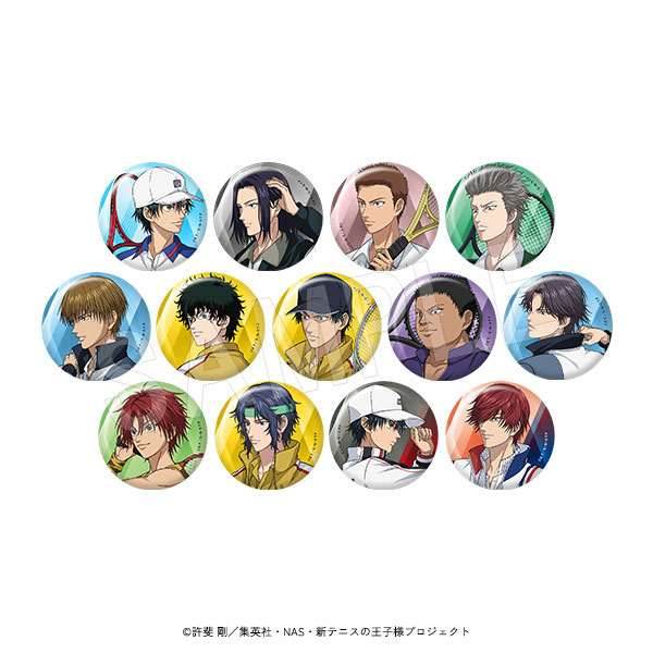 海堂薫 Black or White? ブラホワ 缶バッジ 42個 海堂薫 Black or