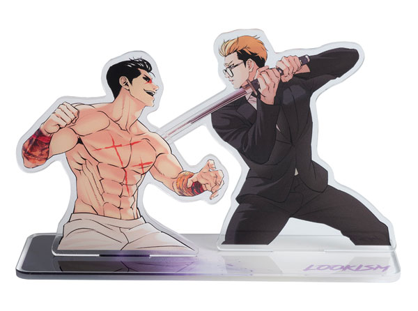 外見至上主義」 アクリルスタンド 山国譲VS淳助[ARCHIVE.P]《在庫切れ》