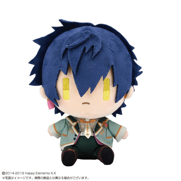 あんさんぶるスターズ！！ ぺたんおすわりぬいぐるみ 漣ジュン