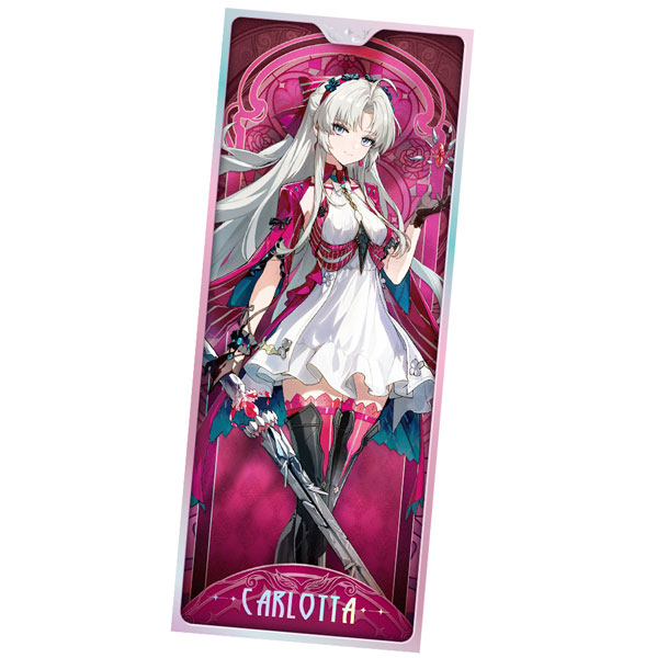 限定販売】鳴潮 琉光彩影シリーズ コレクションカード カルロッタ[KURO