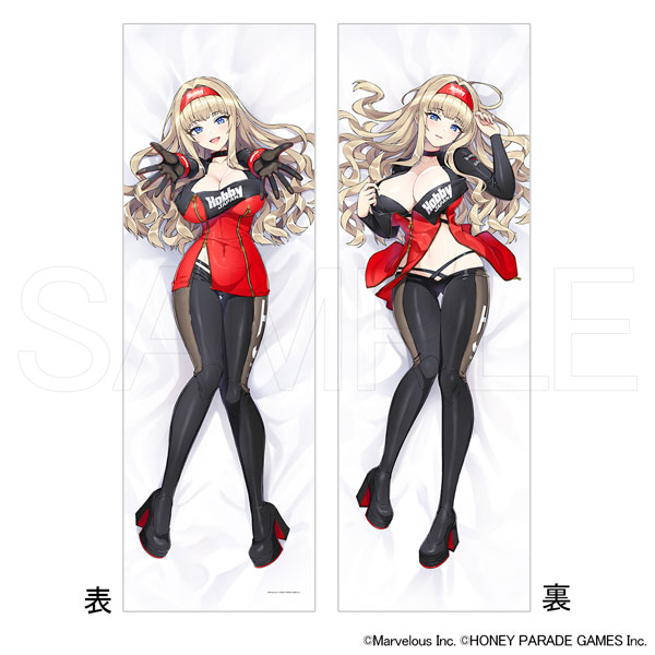 限定販売】ドルフィンウェーブ HJコラボ抱き枕カバー ヴィーナ/綺羅星