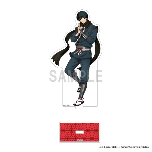 SAKAMOTO DAYS アクリルスタンド 南雲 忍ver[シーワン]《在庫切れ》