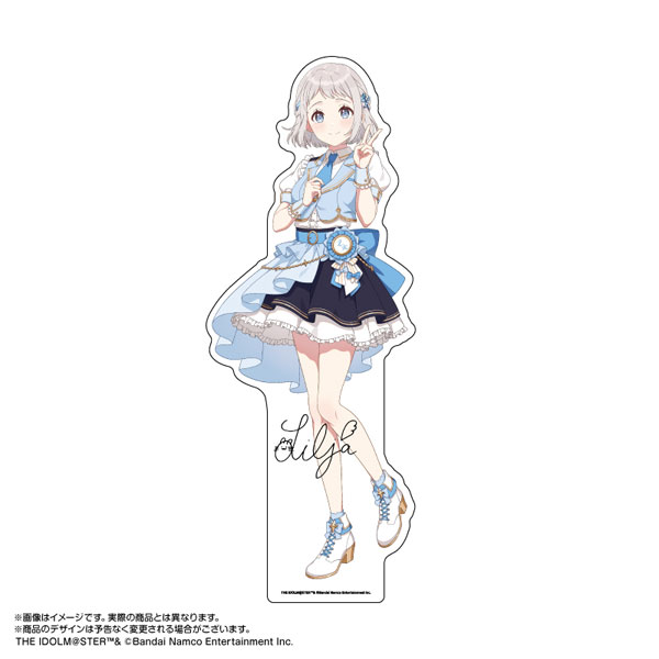 学園アイドルマスター 等身大パネル 葛城リーリヤ The 1st Milestone