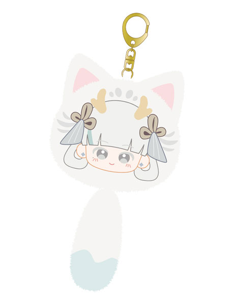 限定販売】鳴潮 ニャーニャー 共鳴者テーマ もちもち団子 今汐[KURO